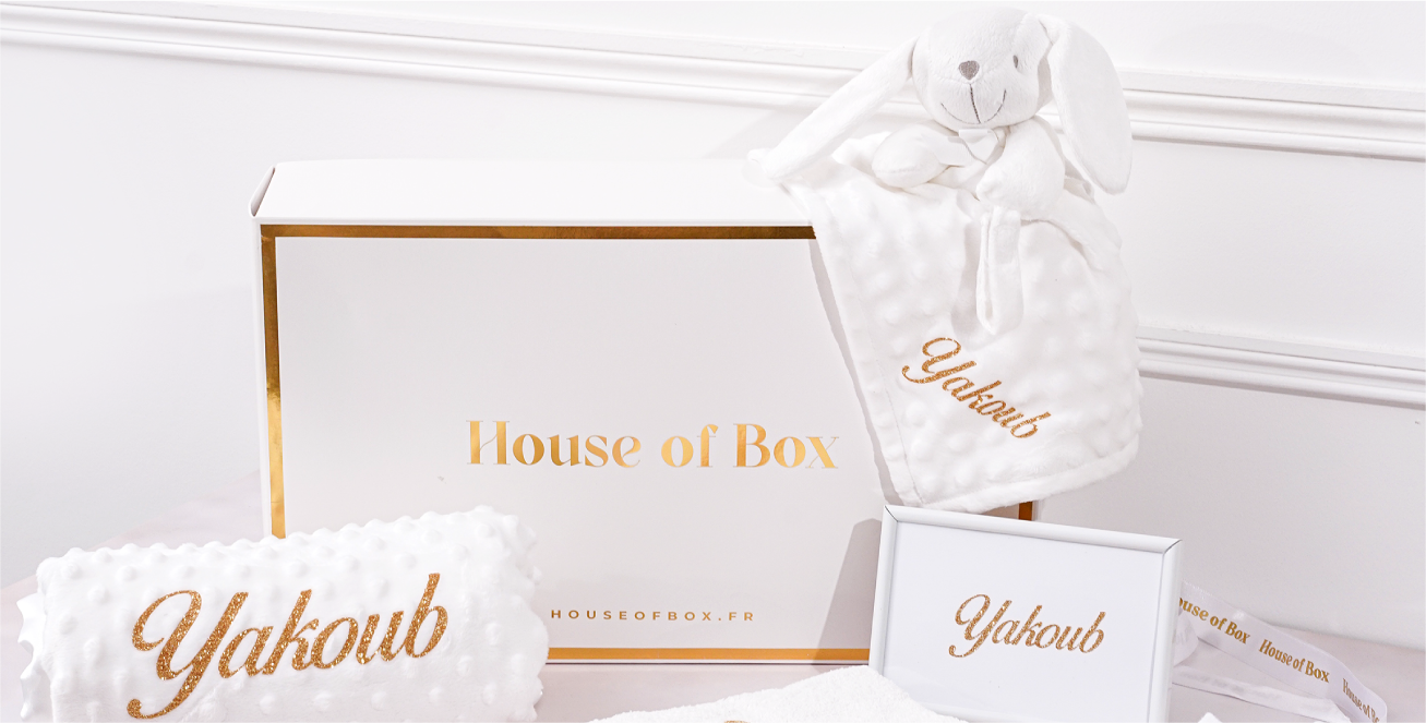 Ourson veilleuse – House of Box