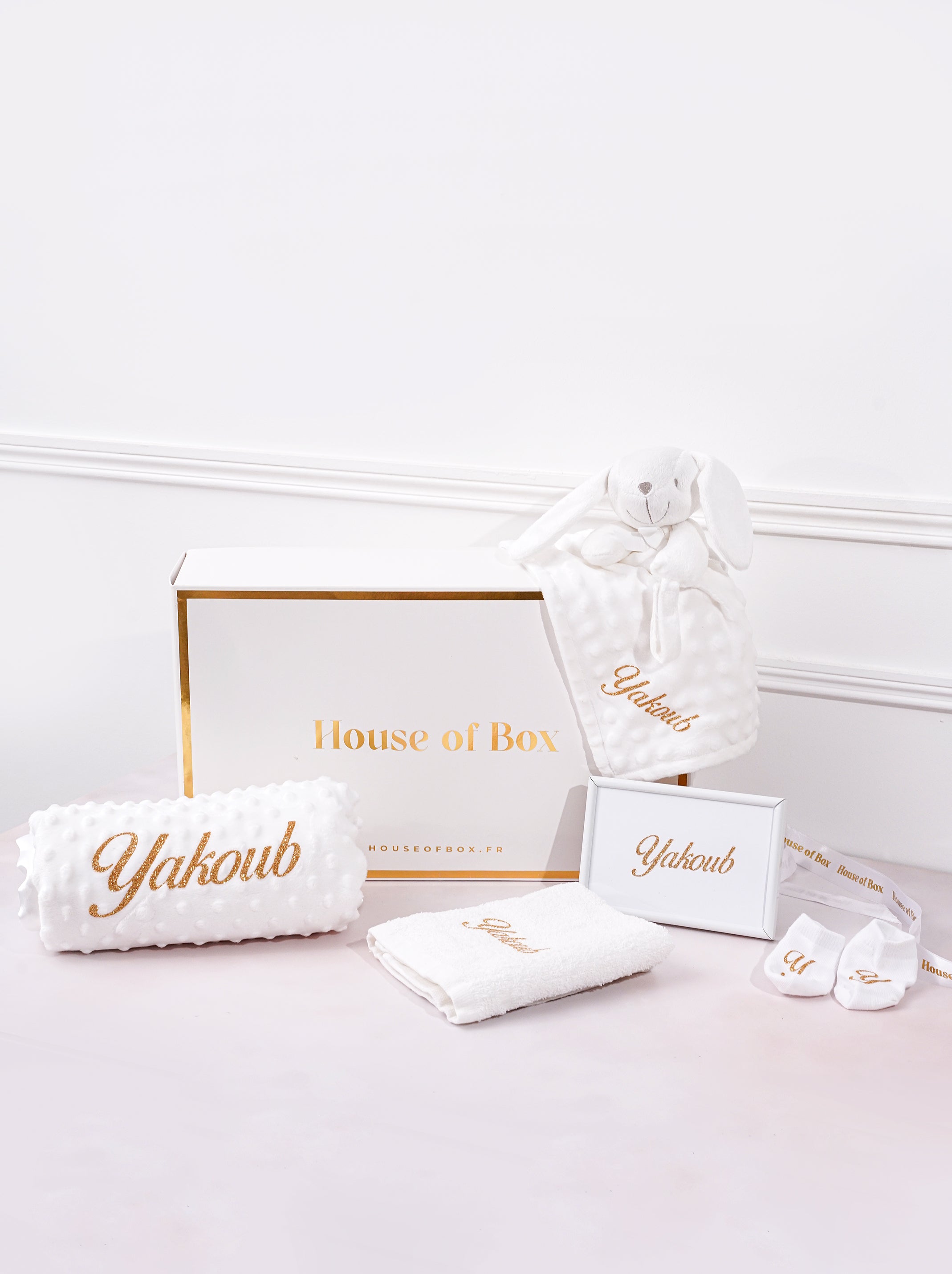 Coffret naissance Bébé d'amour – House of Box