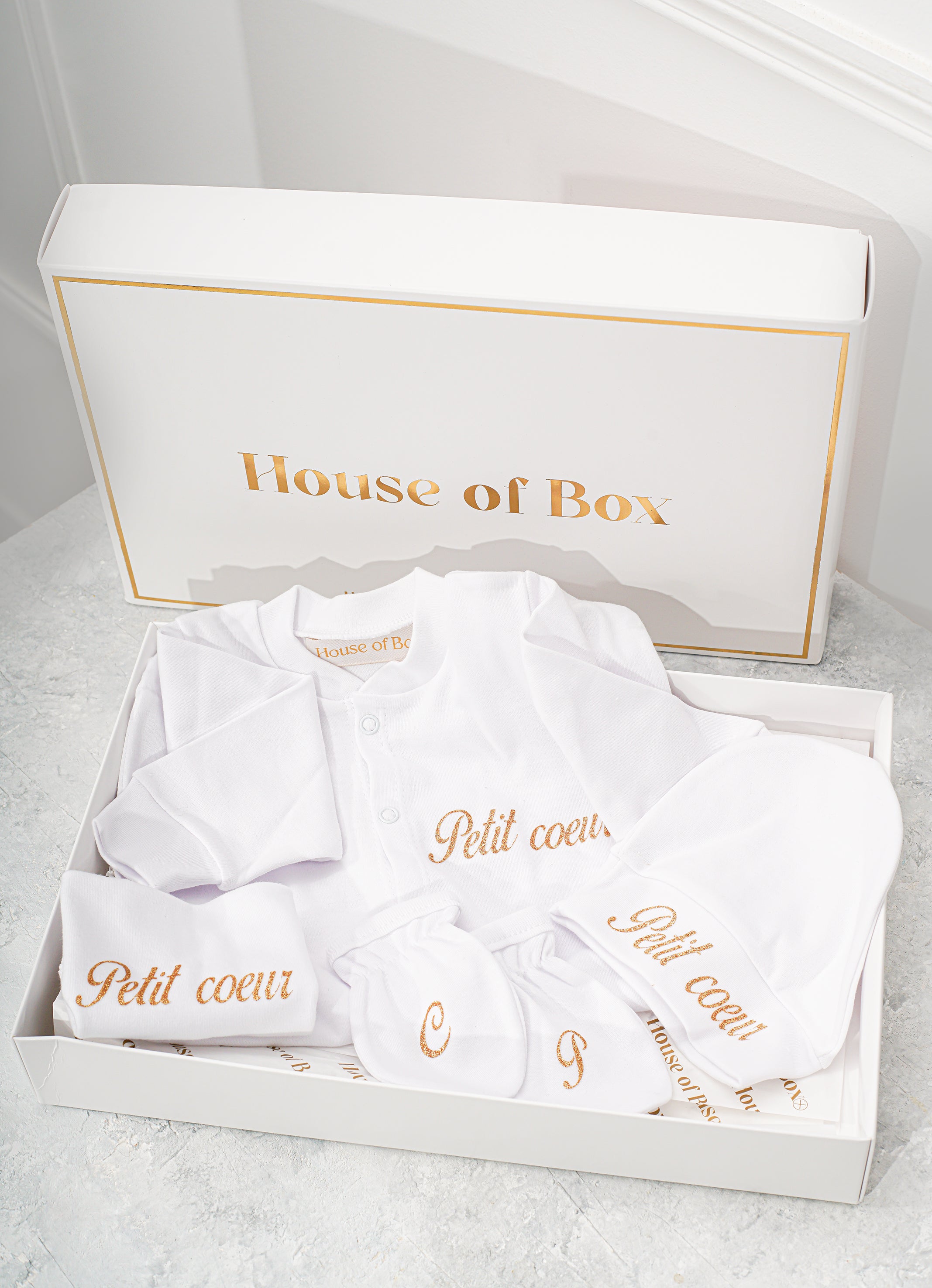 Bayby Box: Coffret Bébé – House of Box