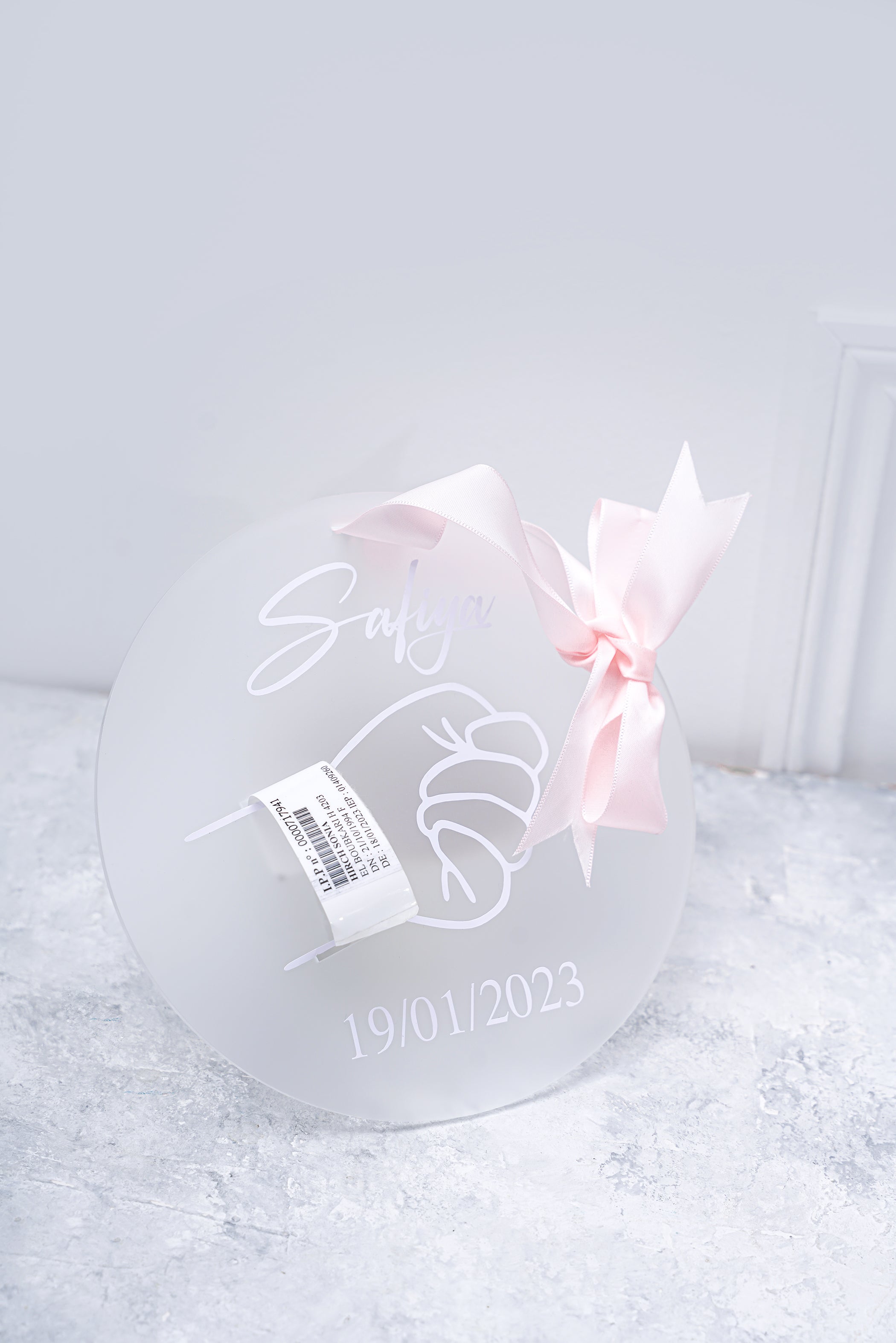 PORTE BRACELET D'AMOUR