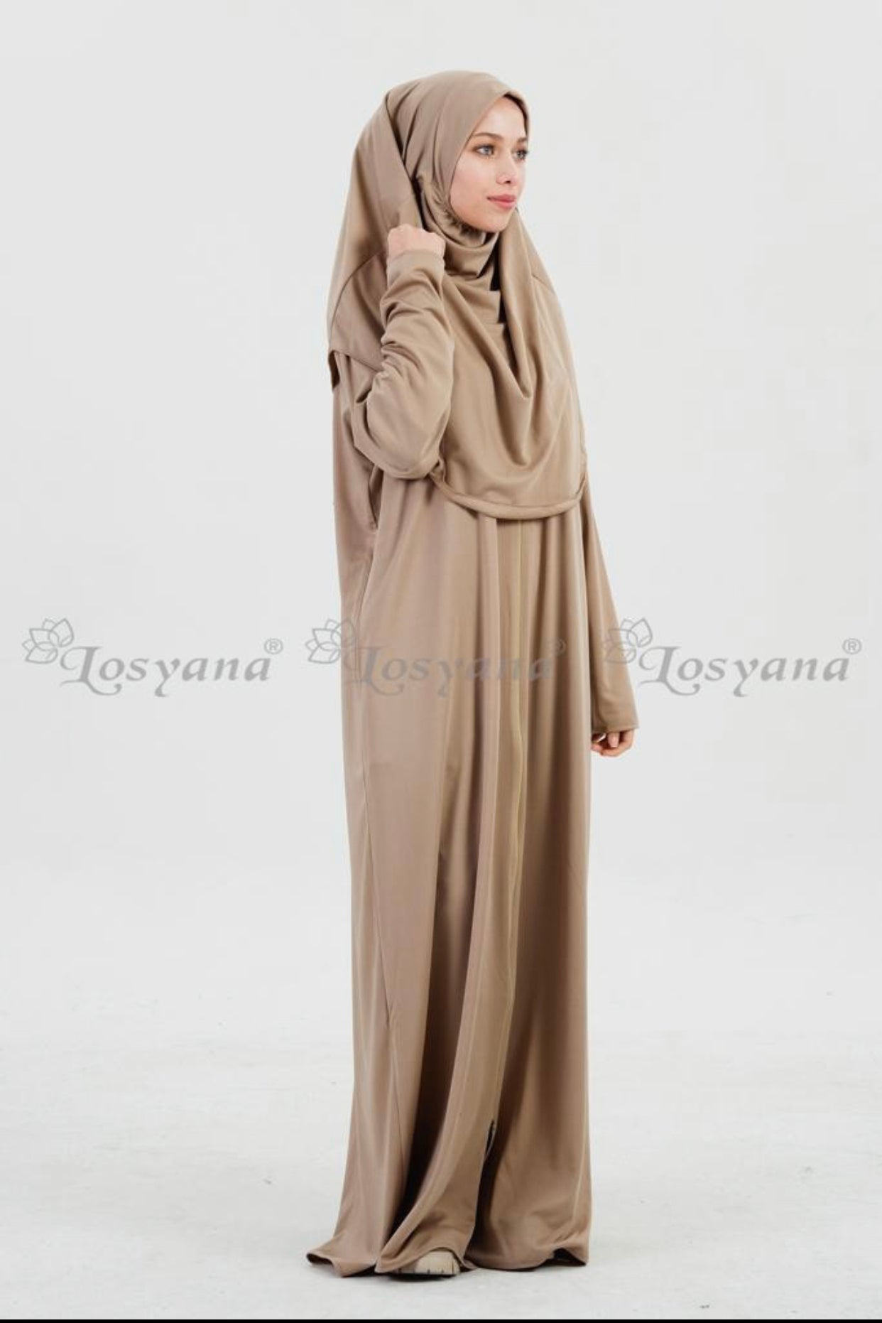 Robe De Priere Femme Robe De Prière Femme (+couleurs)