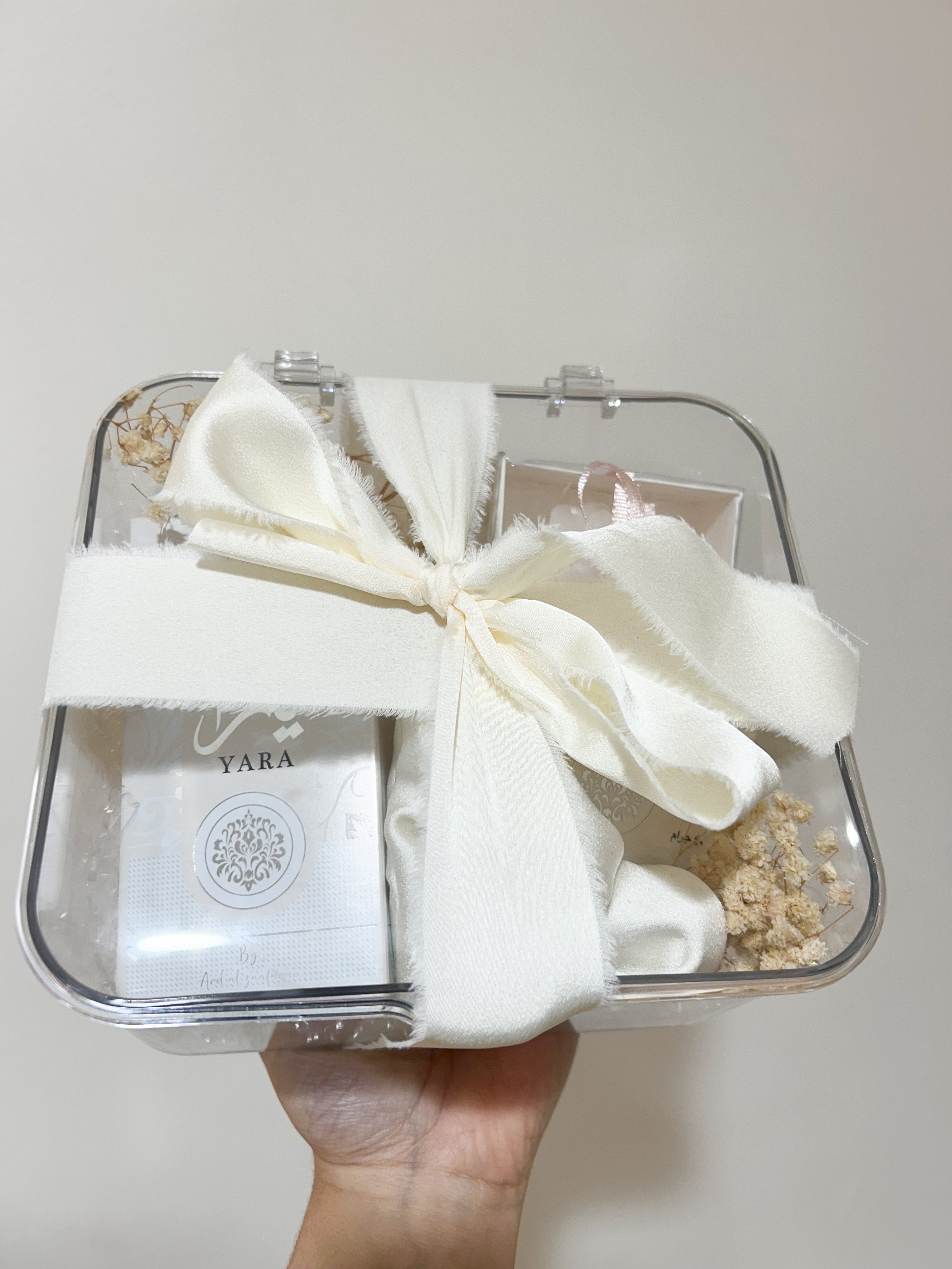 Coffret prestige  Yara