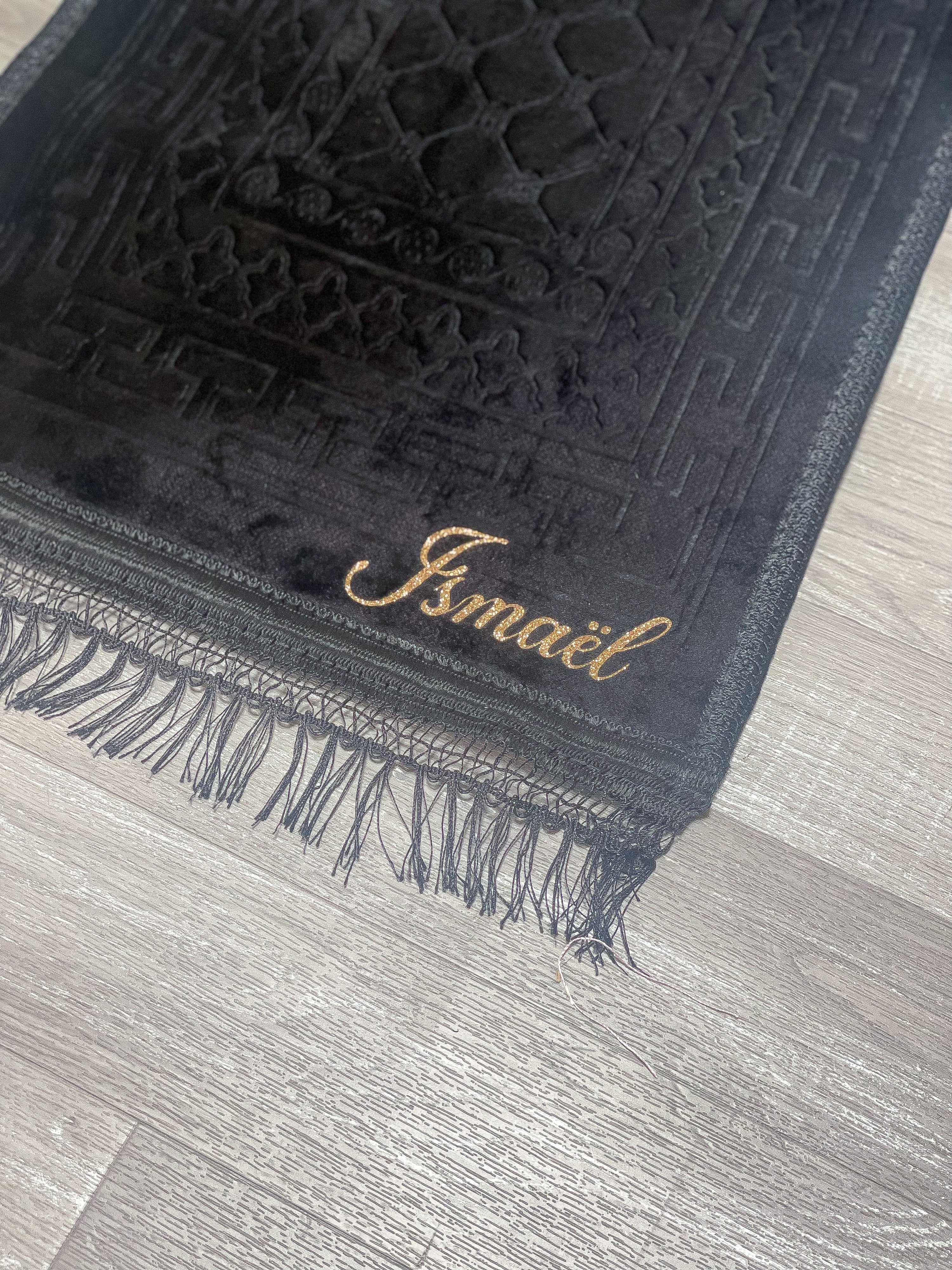 Tapis enfant Noir