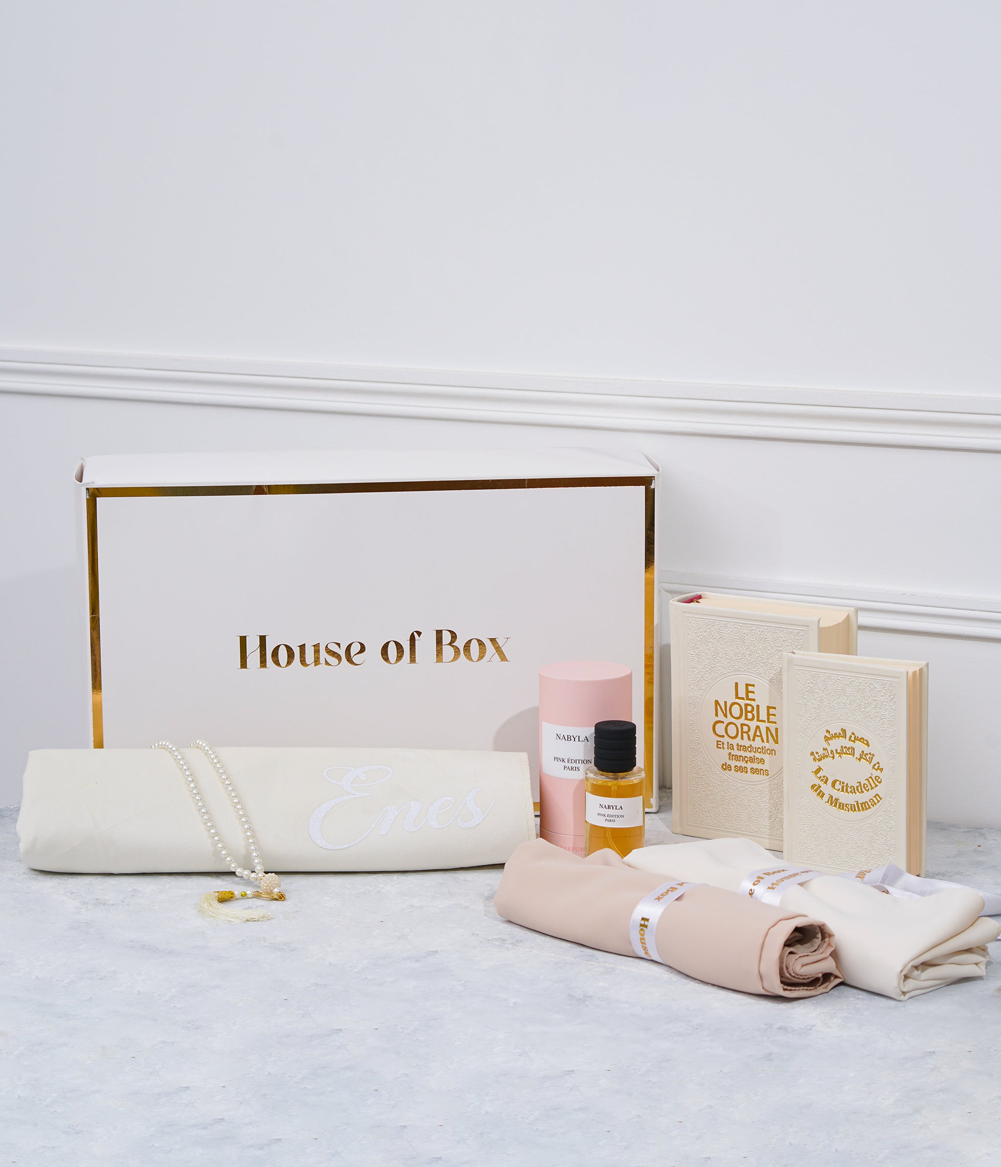 Coffret homme luxury – House of Box