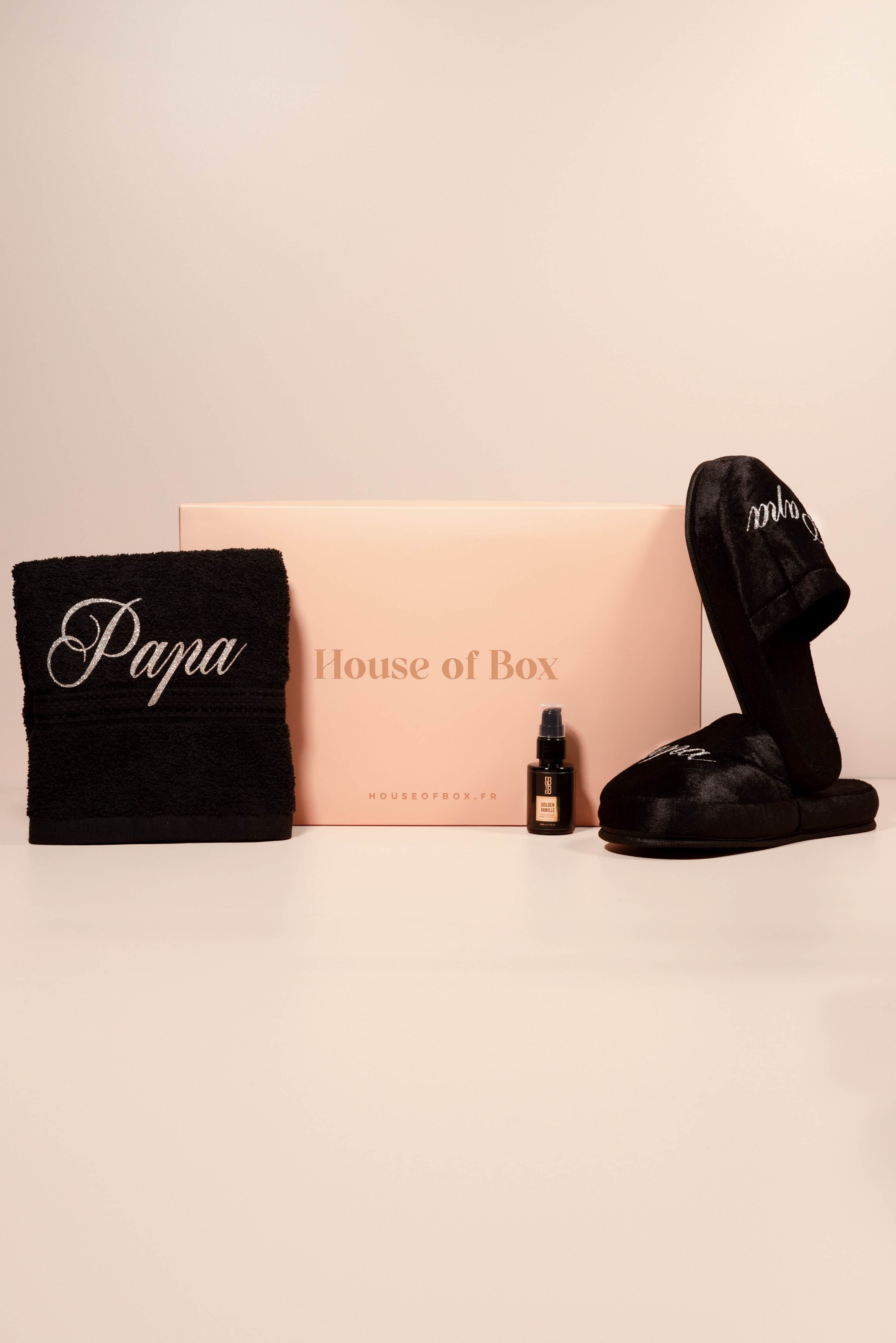 Coffret bain homme IV