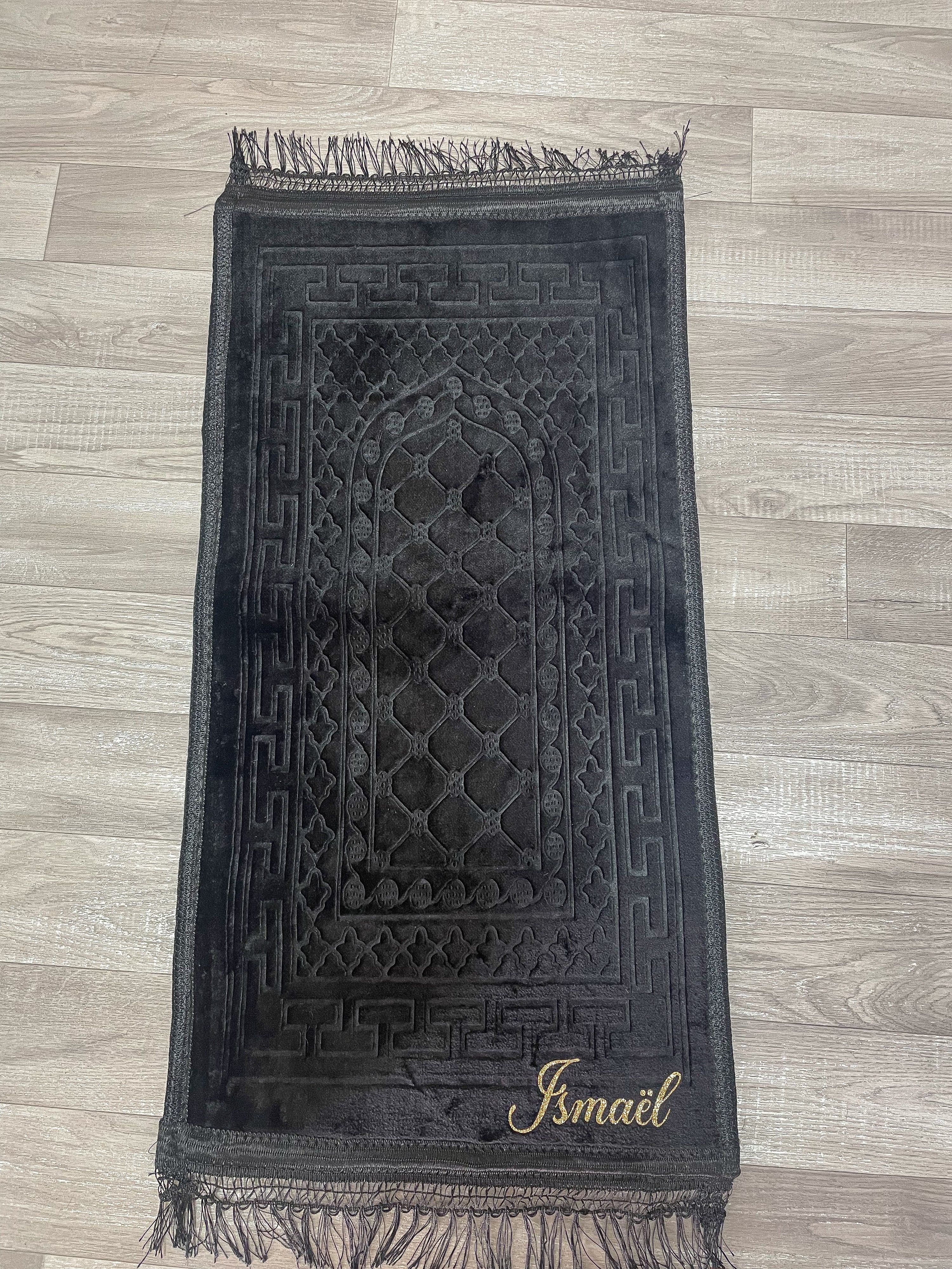 Tapis enfant Noir