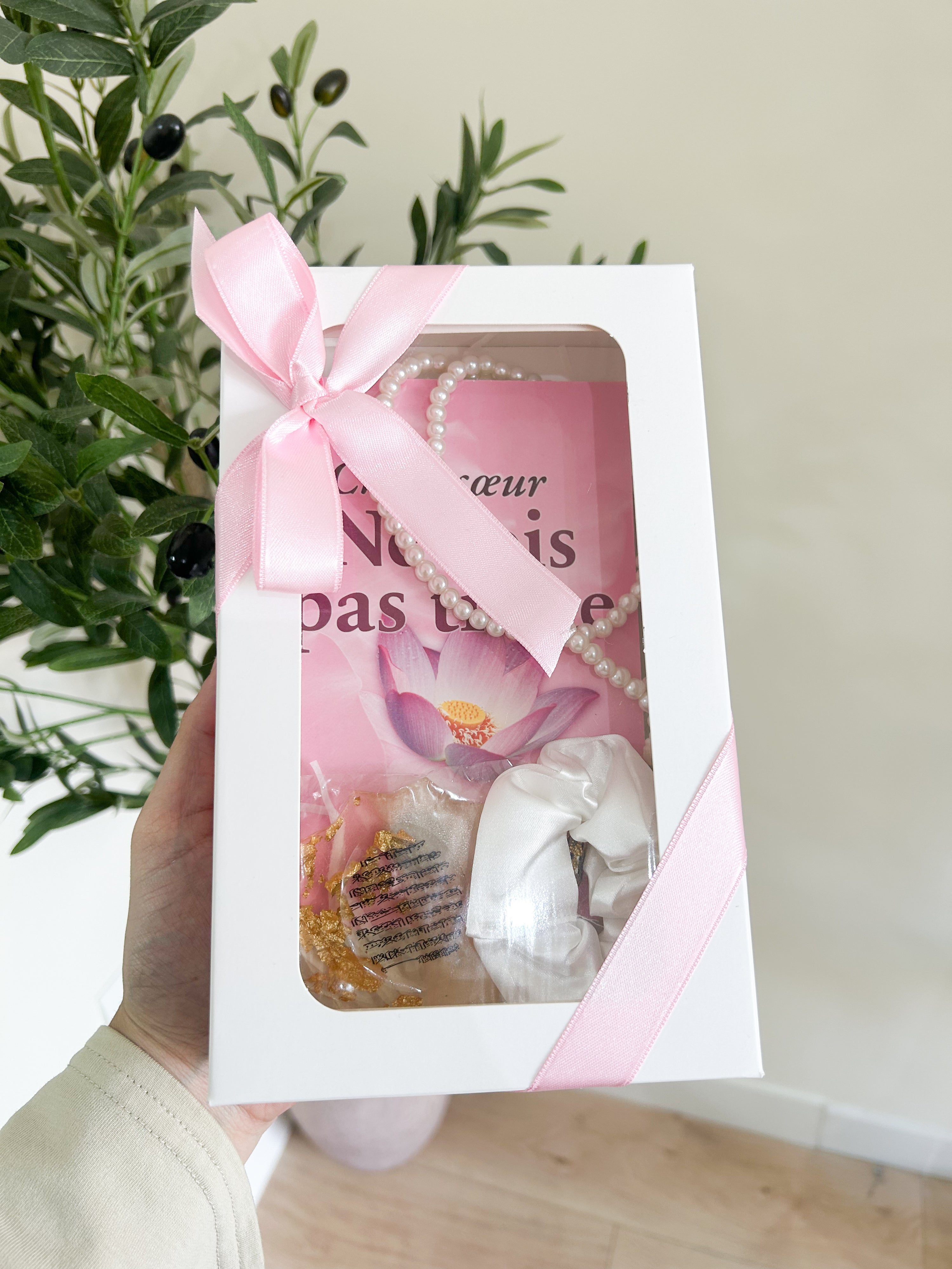Coffret chère sœur