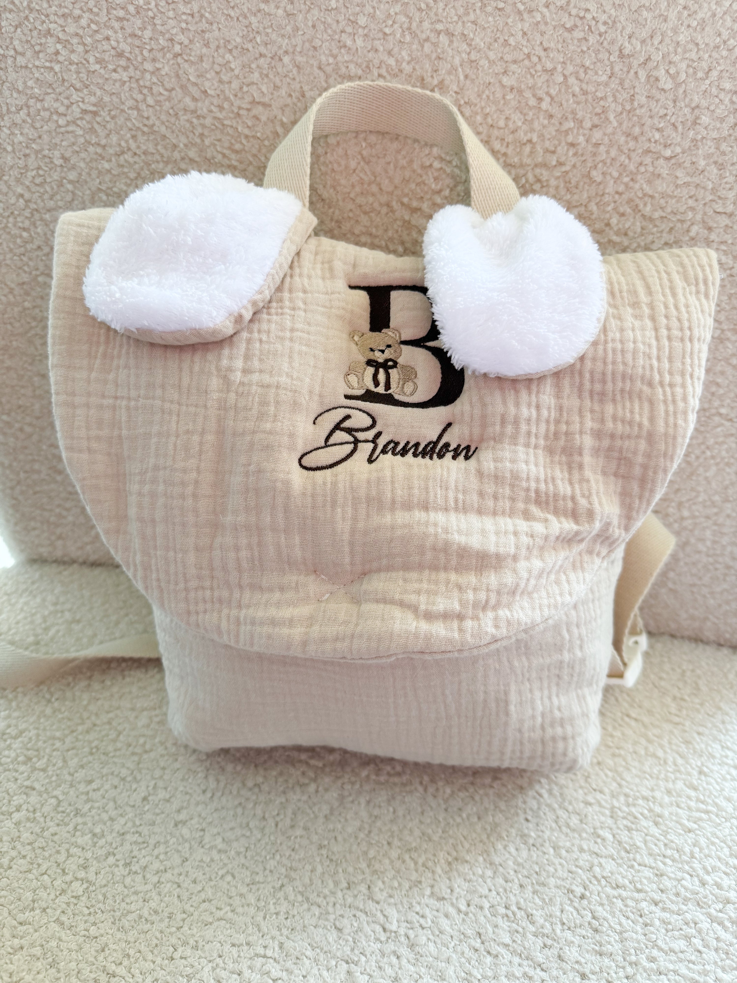 sac à dos  (+couleurs)
