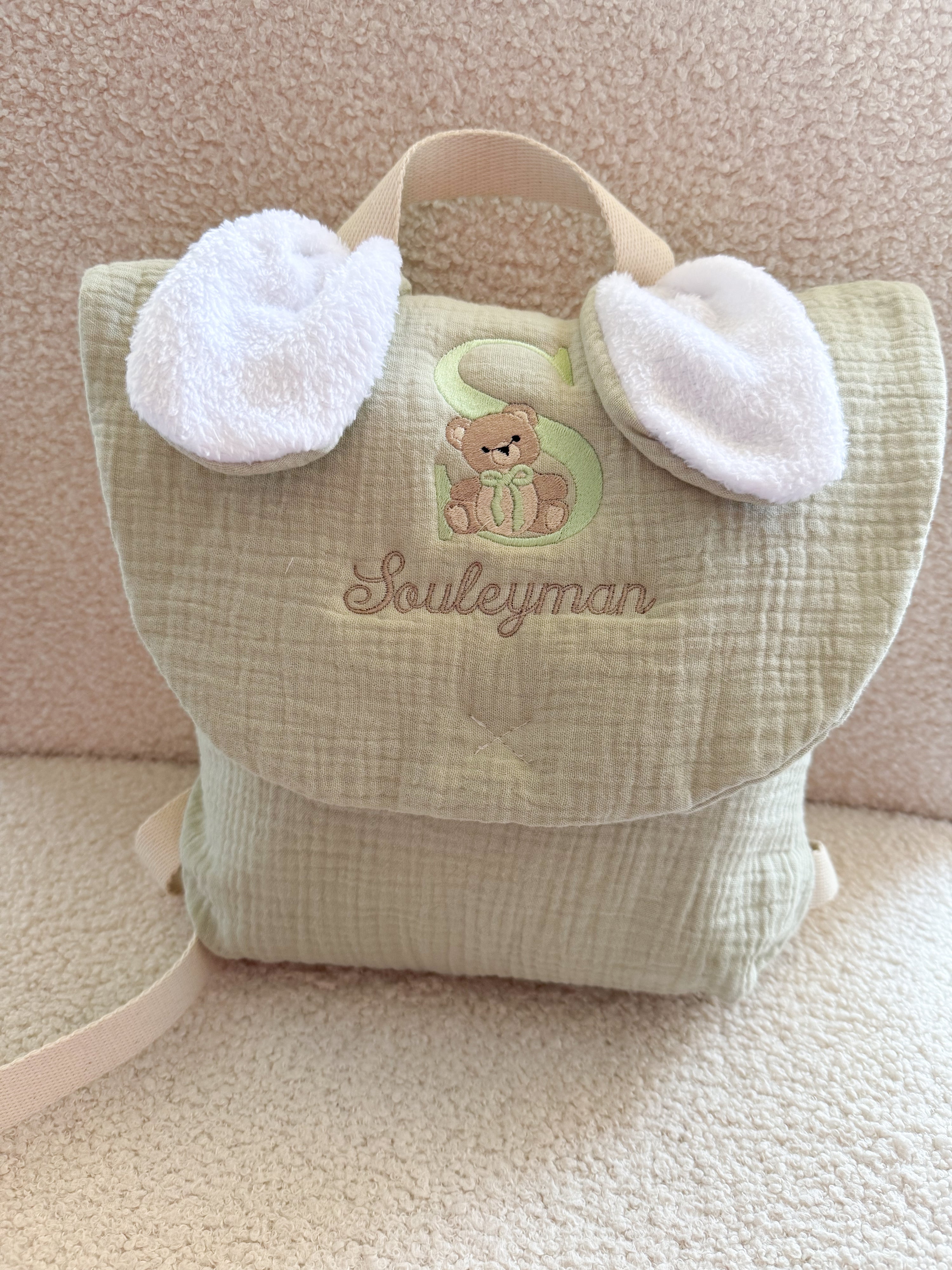 sac à dos  (+couleurs)