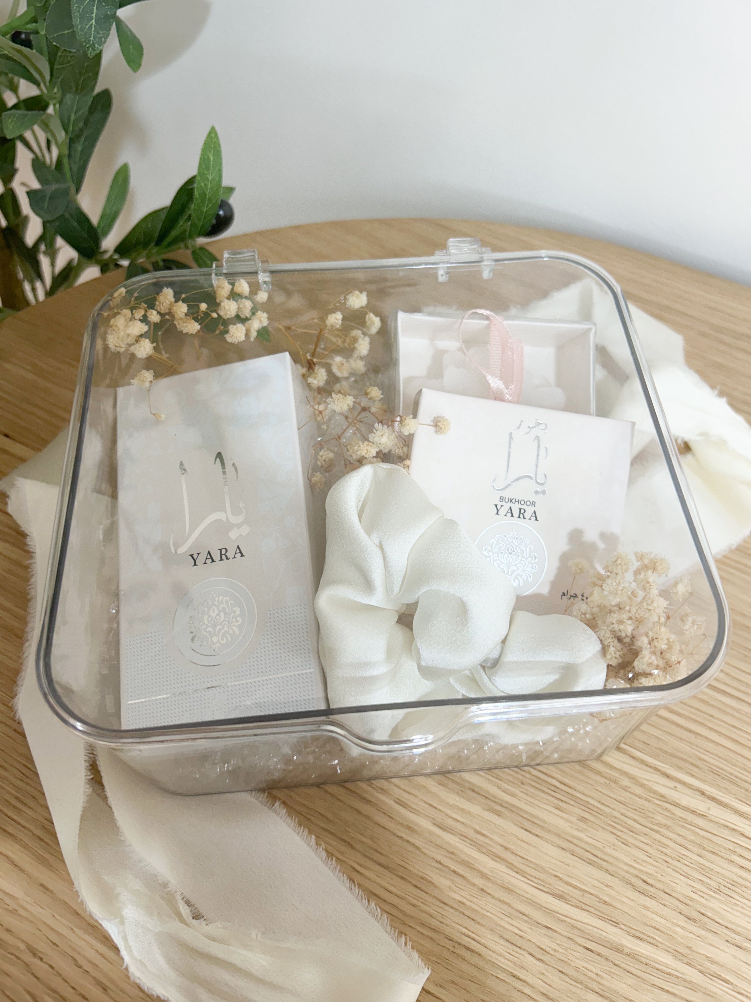 Coffret prestige  Yara
