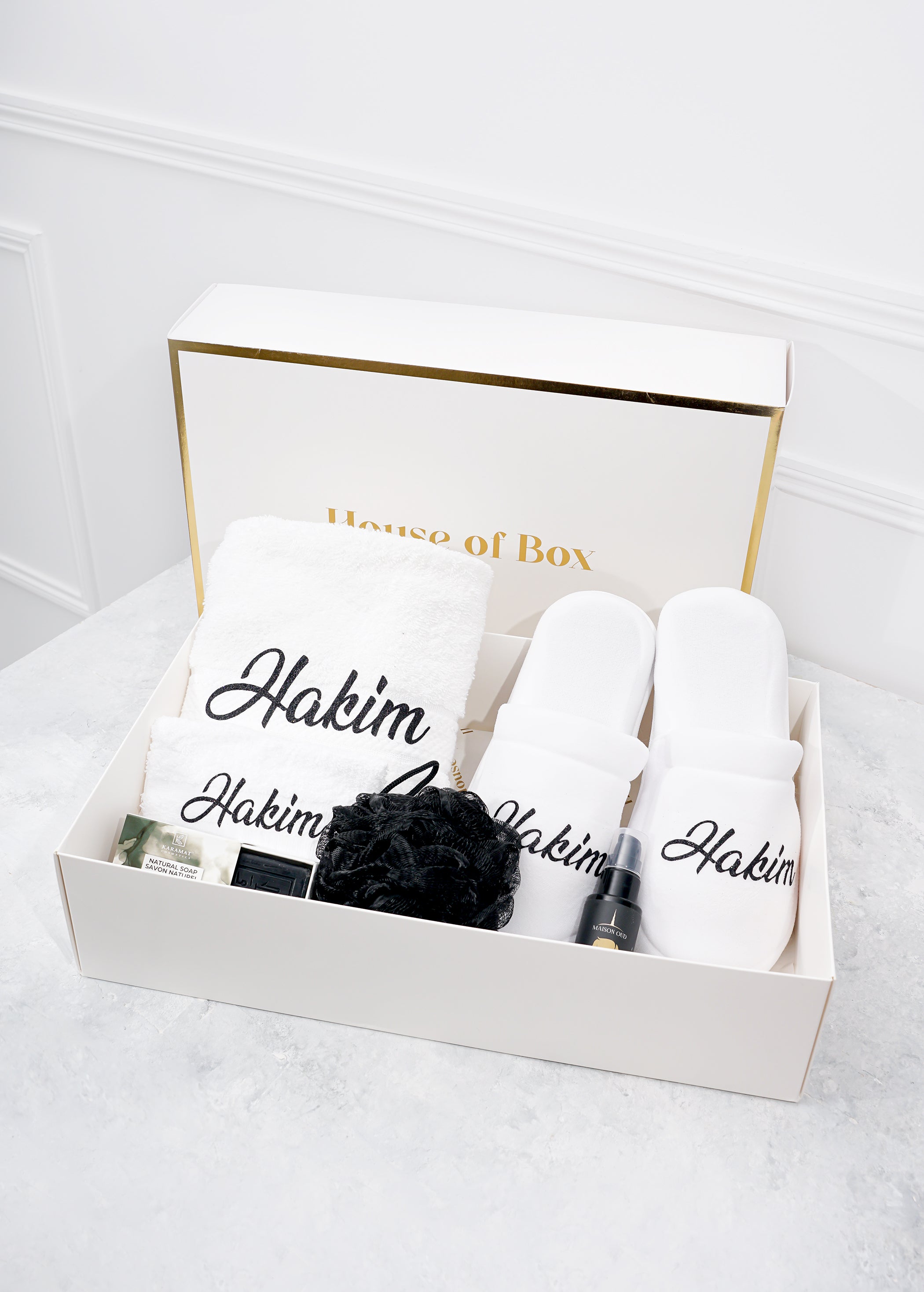 Coffret homme III – House of Box