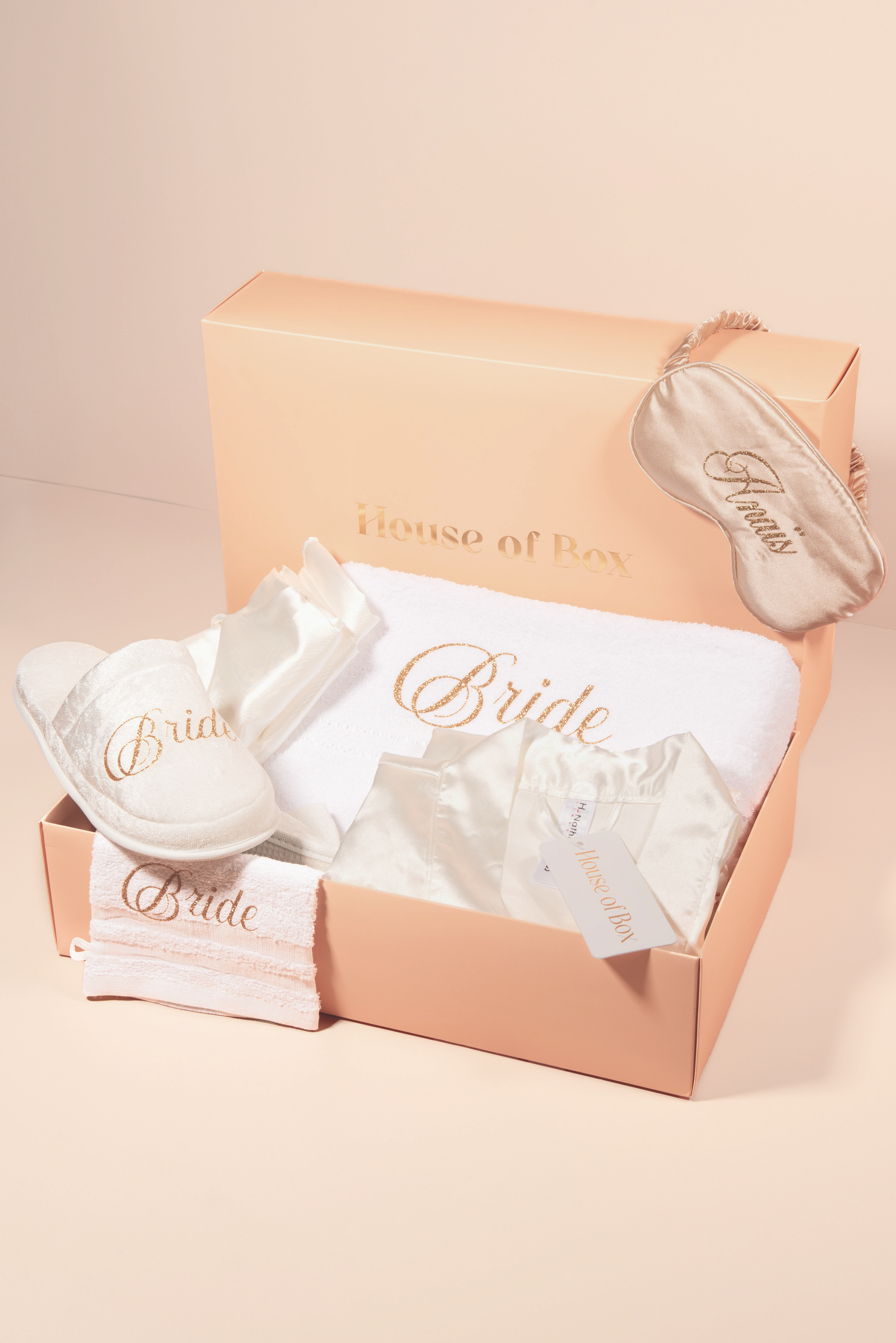 Coffret bride d’amour