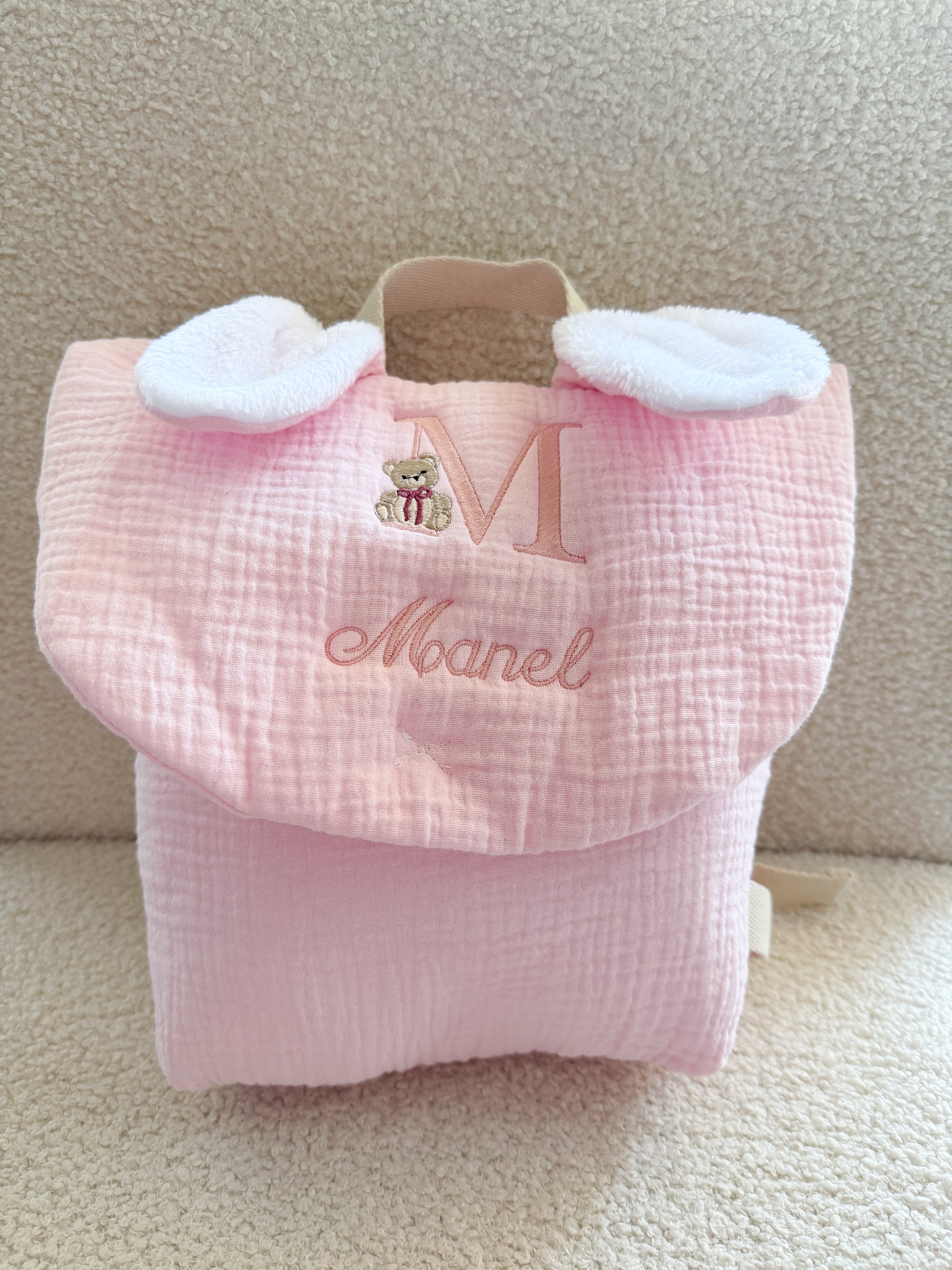 sac à dos  (+couleurs)