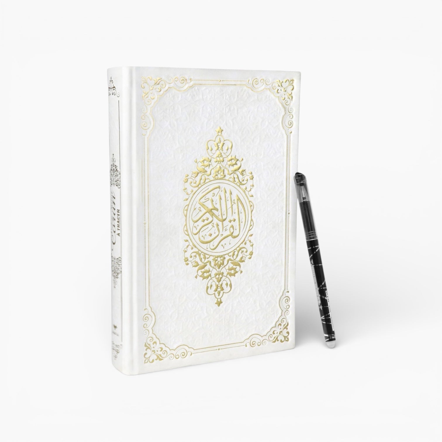Coran à tracer & stylo effaçable
