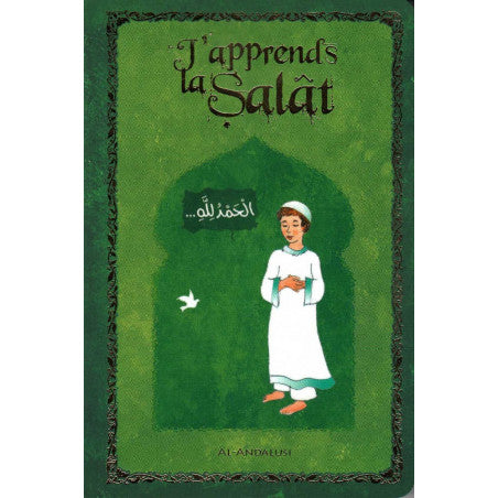 J'apprends La Salât (Pour Garçon), Format De Poche