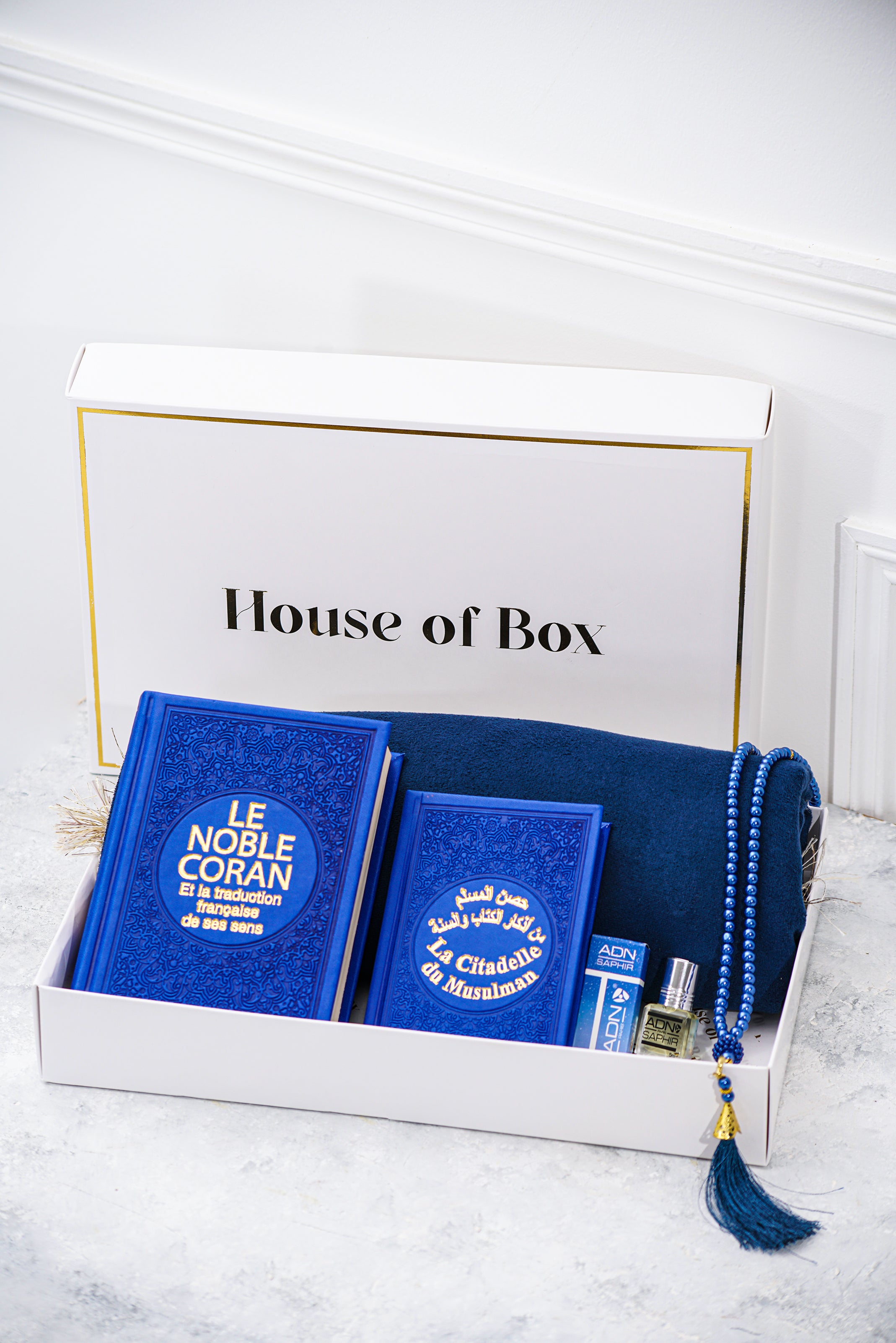 Coffret homme III – House of Box